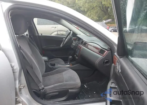 2009 Chevrolet Impala Lt from USA, damaged, VIN 2G1WC57M091284845